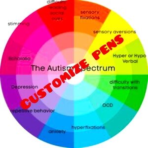 🧩🧩CUSTOMIZED PENS 🖊️🧩🧩